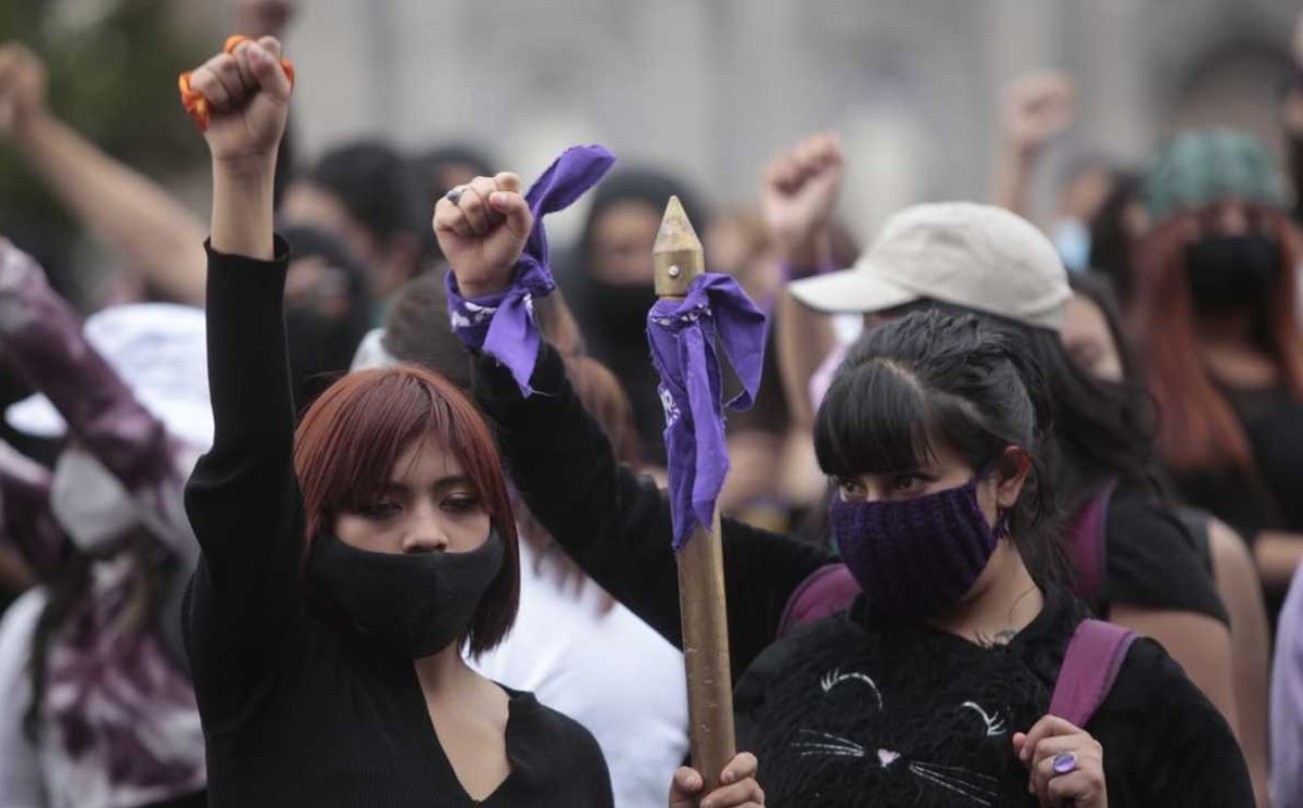 El 25 de noviembre se conmemora el del Día Internacional de la Eliminación de la Violencia contra la Mujer. (Tania Contreras)