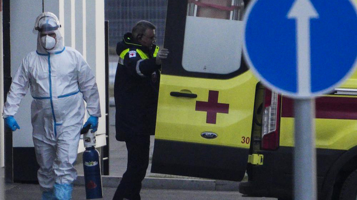 OMS alerta que en Europa podría haber 700 mil muertes