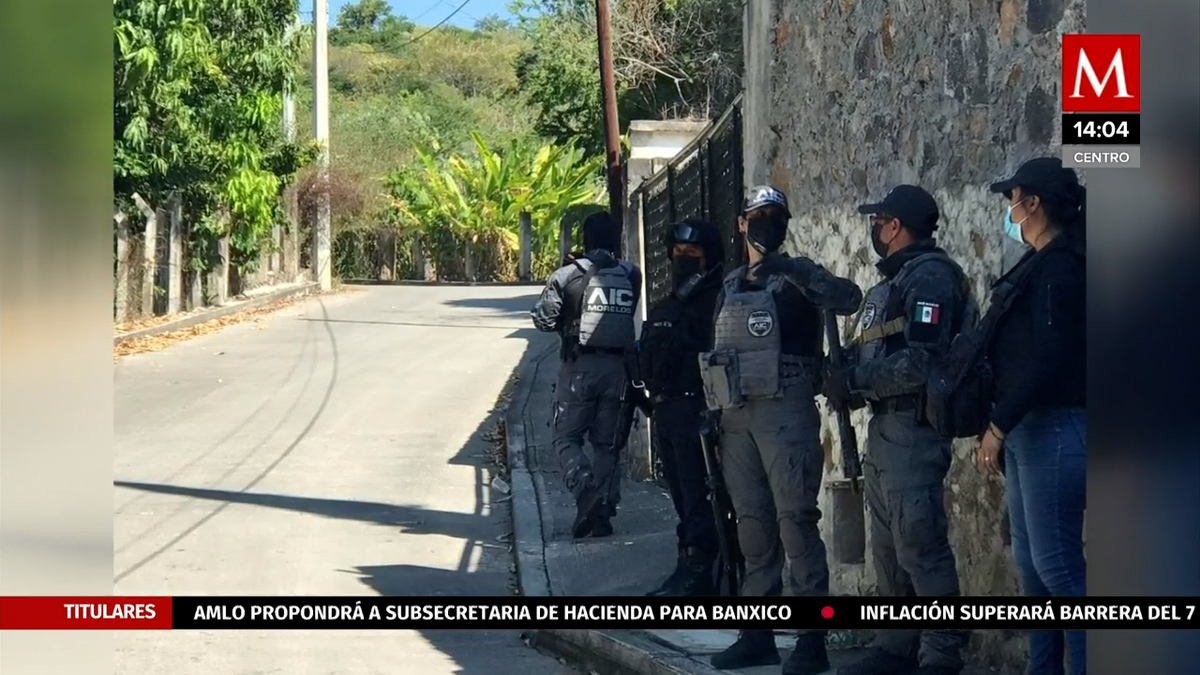 Operativo antisecuestros deja dos criminales muertos