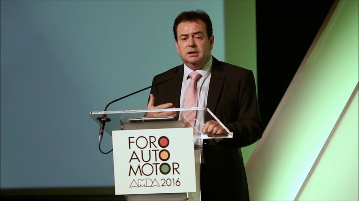 Prieto Treviño ocupó el cargo de presidente ejecutivo de la AMDA desde marzo de 2011. (YouTube)