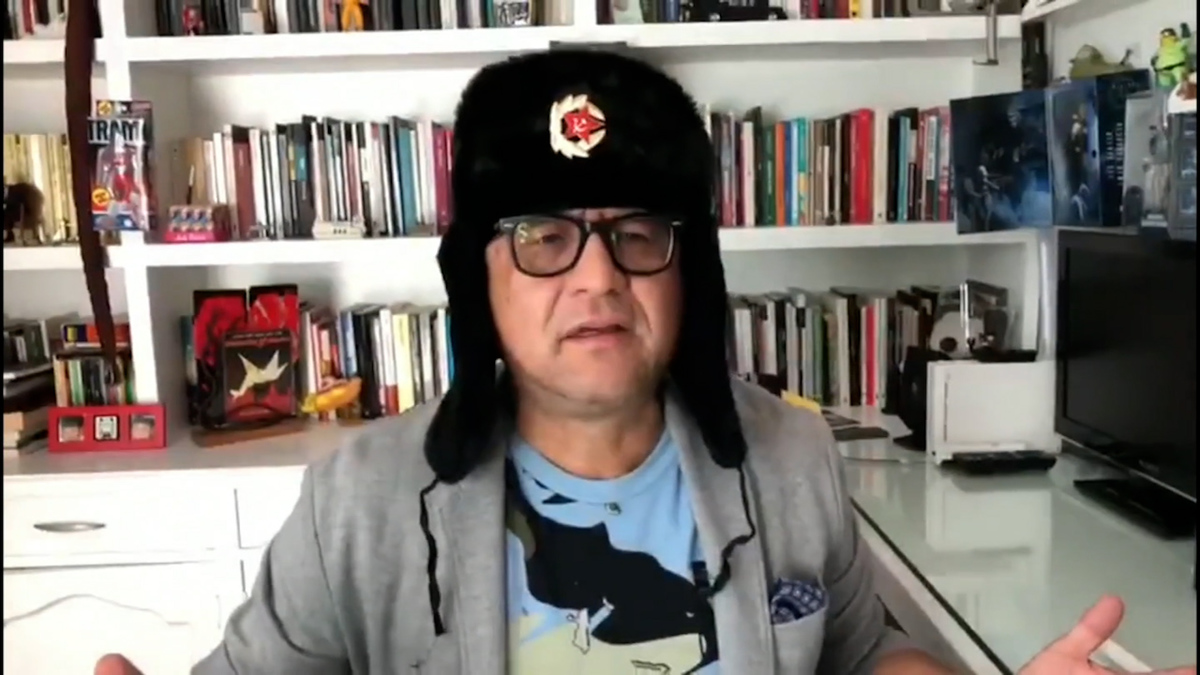 ¿Quién es comunista y quién no?| Déjense ahí