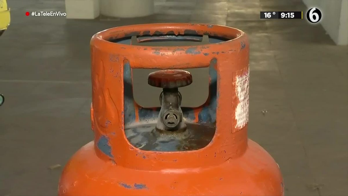 ¡Revisa tus tanques de gas! Prevenir ayuda a evitar tragedias