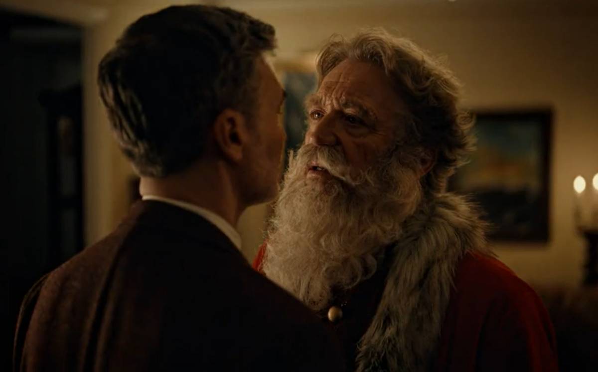Santa Claus es homosexual en nuevo spot (Especial).