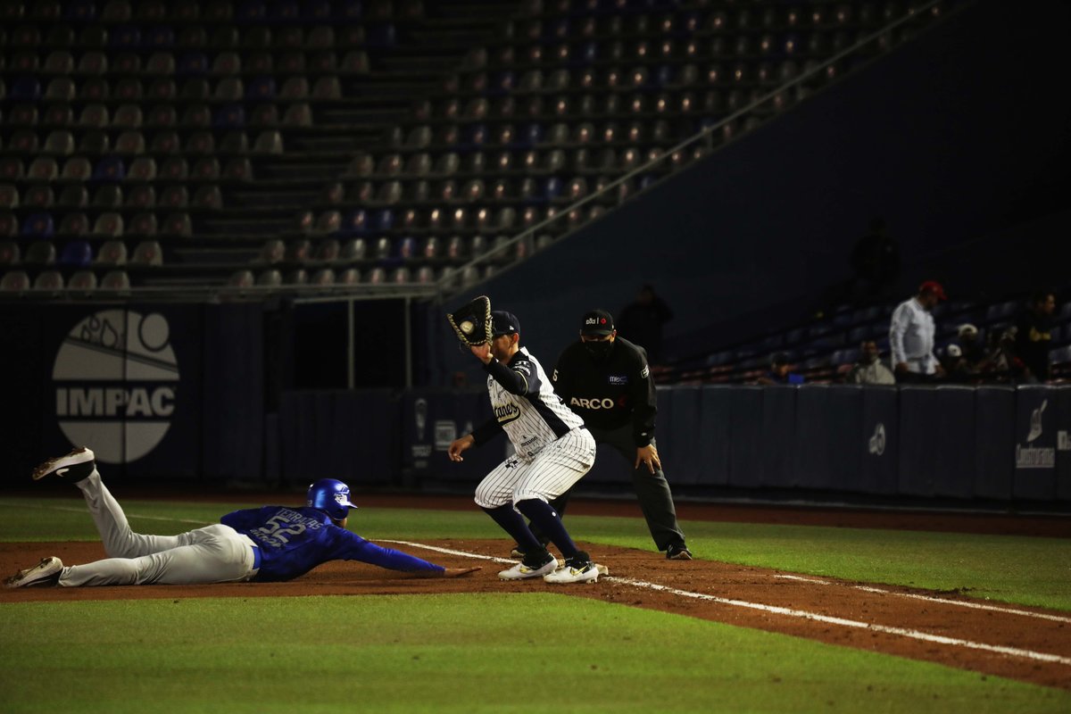 Sultanes de Monterrey cae ante Charros de Jalisco (Twitter @SultanesOficial)
