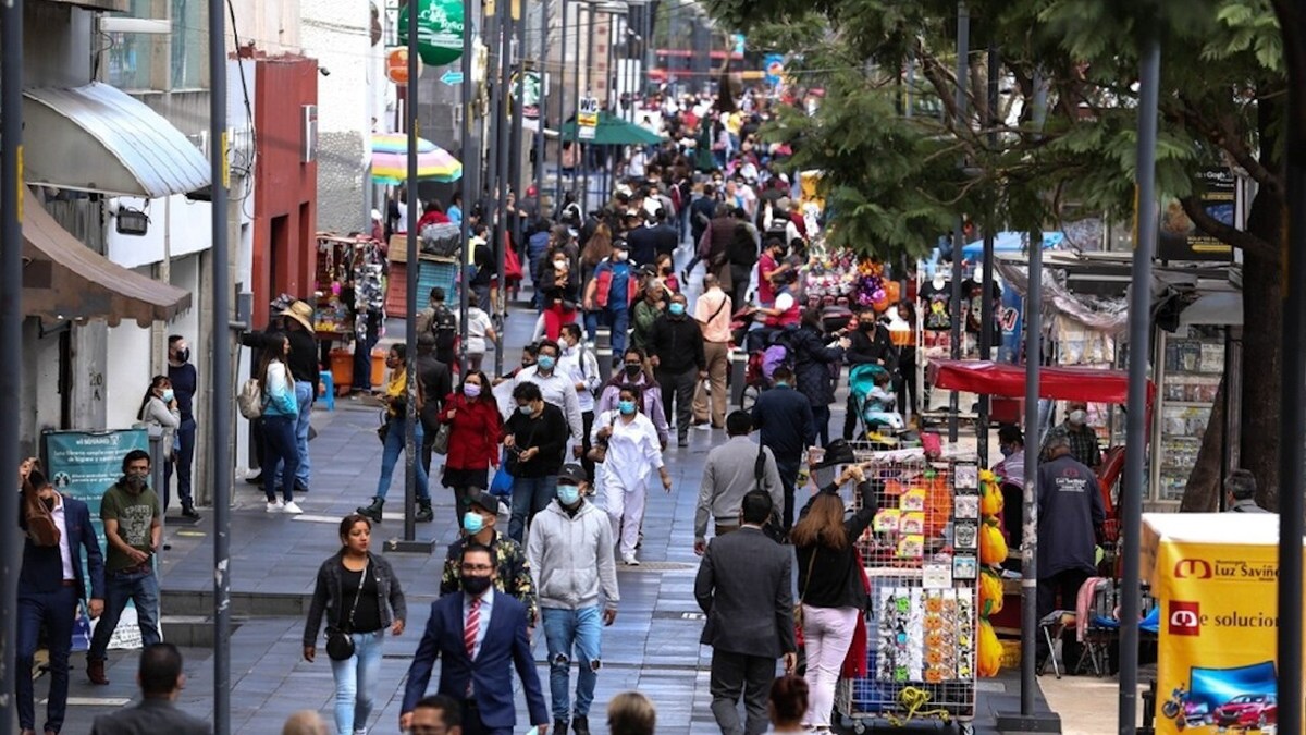 Tasa de vacunación en México, insuficiente para evitar cuarta ola