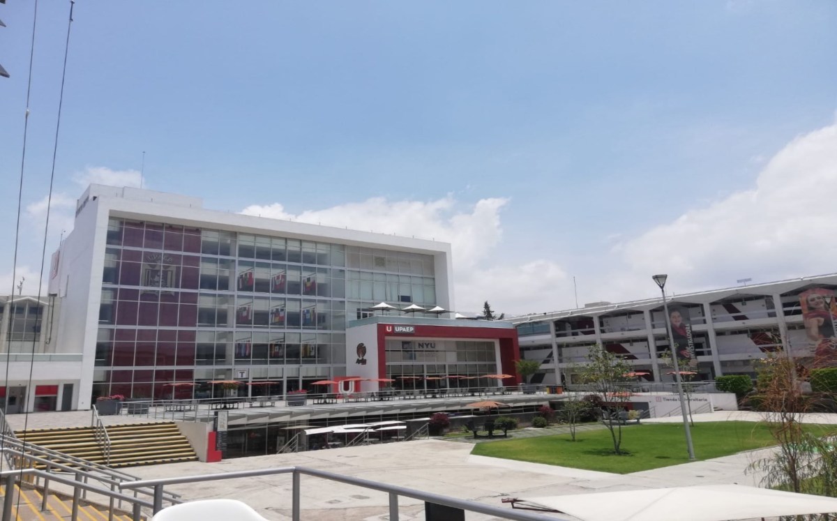 Universidad Popular Autónoma del Estado de Puebla (Upaep) | Jaime Zambrano