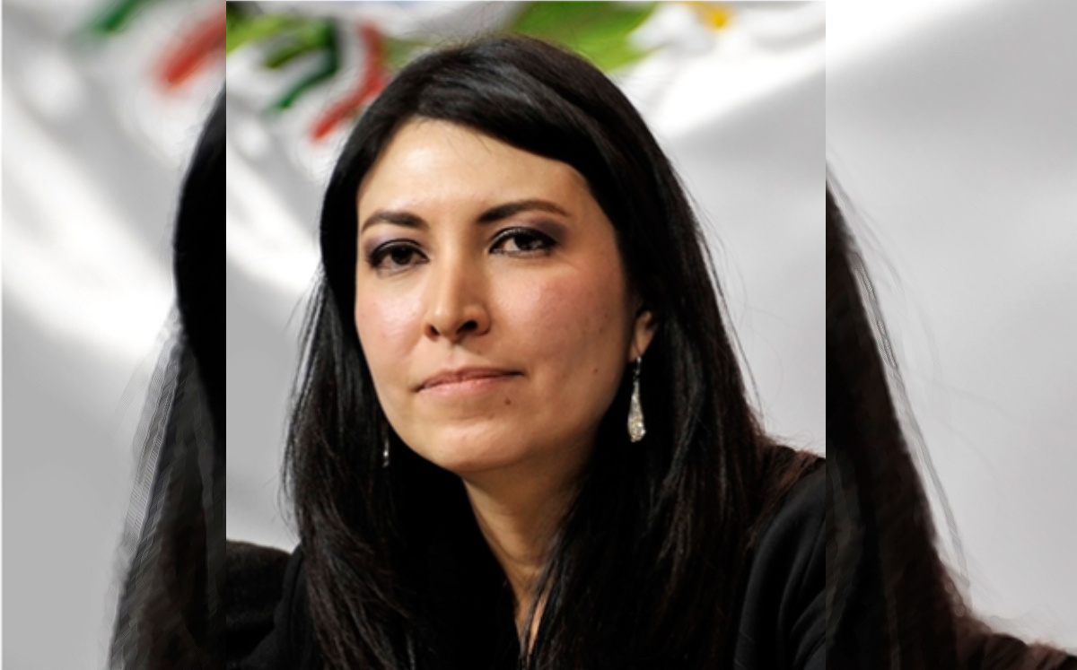 Victoria Rodríguez, subsecretaria de Egresos de la Secretaría de Hacienda y Crédito Público (SHCP). ESPECIAL