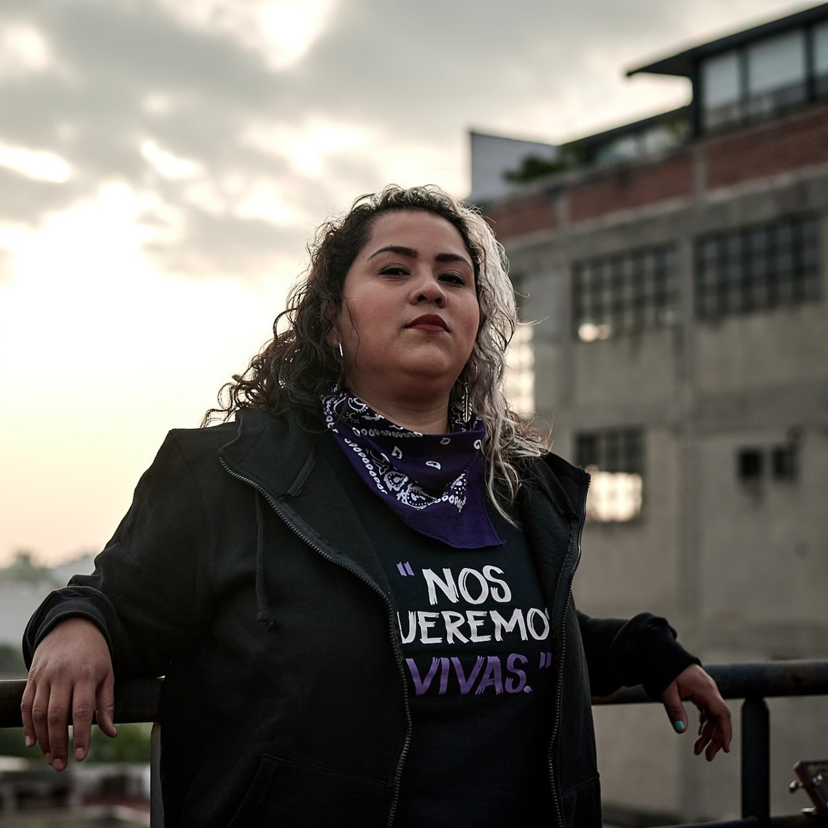 Vivir Quintanilla escribió y dio voz a la canción 'Vivir sin miedo', que se convirtió en el himno para millones de feministras en Latinoamerica | Face