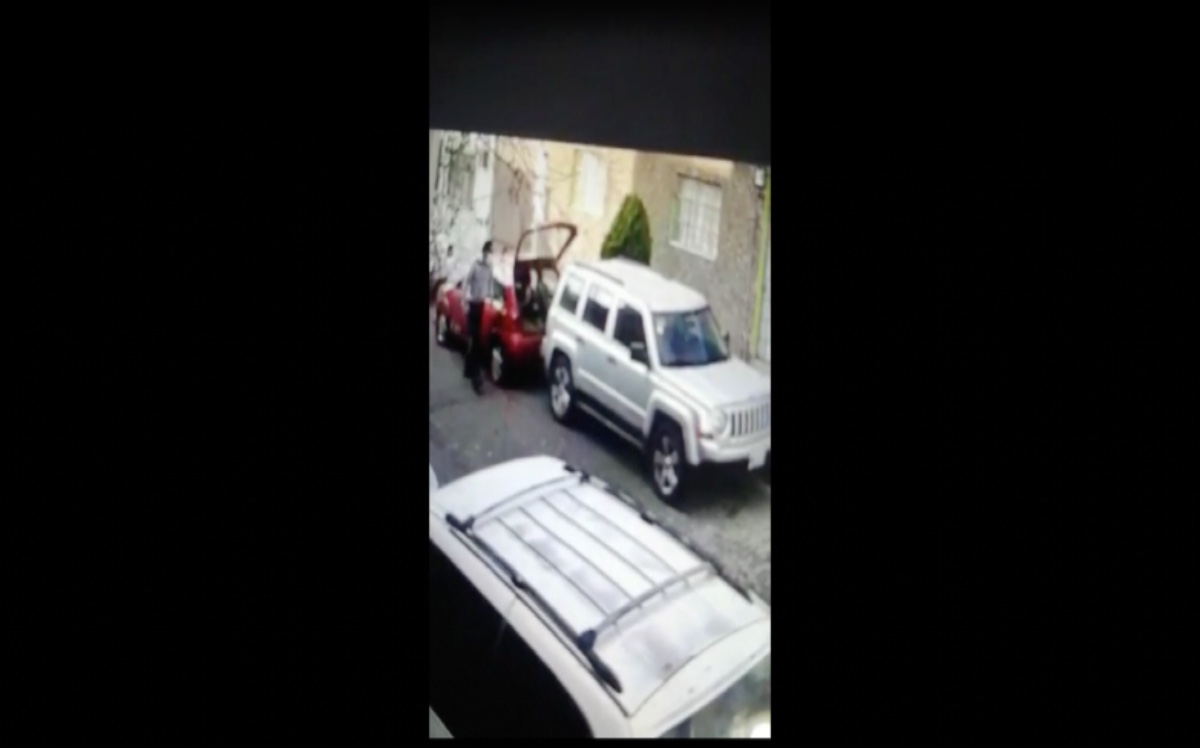 A pesar que fueron grabados los delincuentes no han sido localizados. | Especial