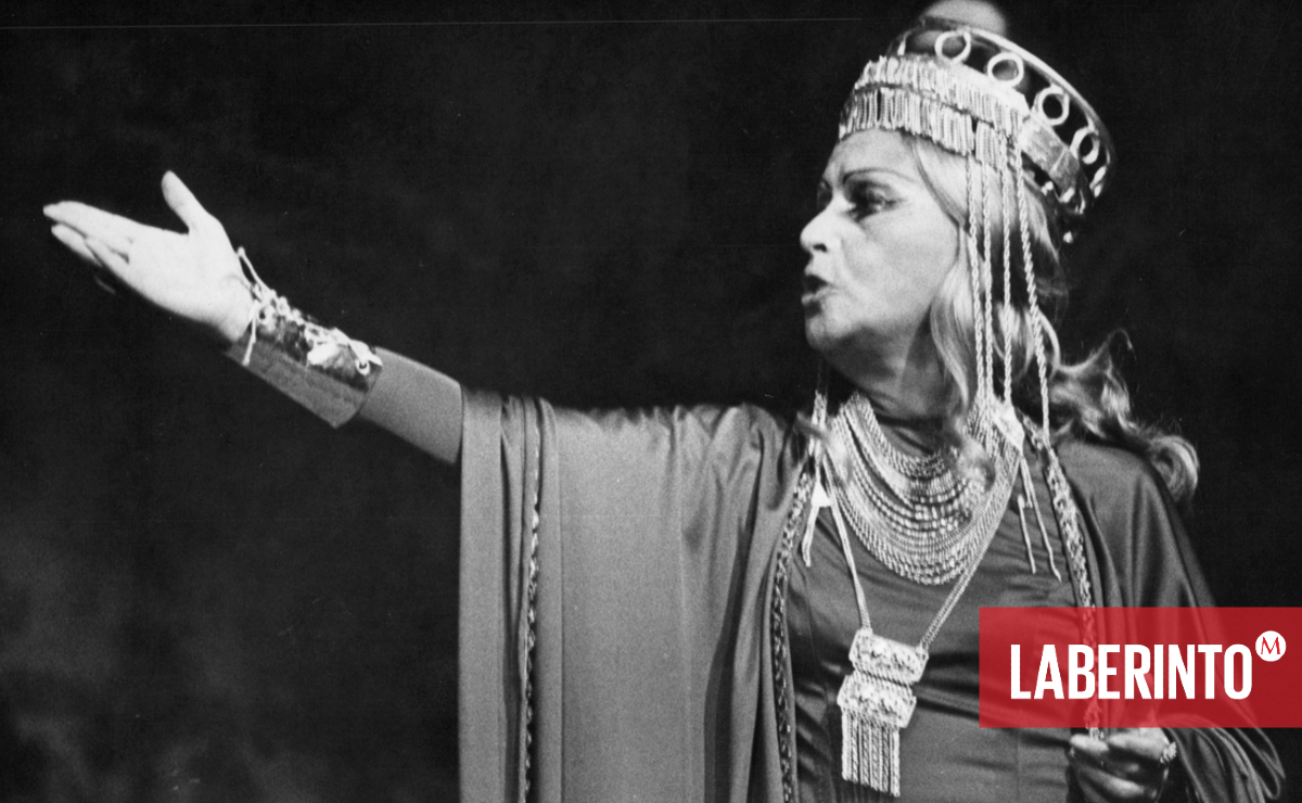 Cien años de Ofelia Guilmain Grupo Milenio