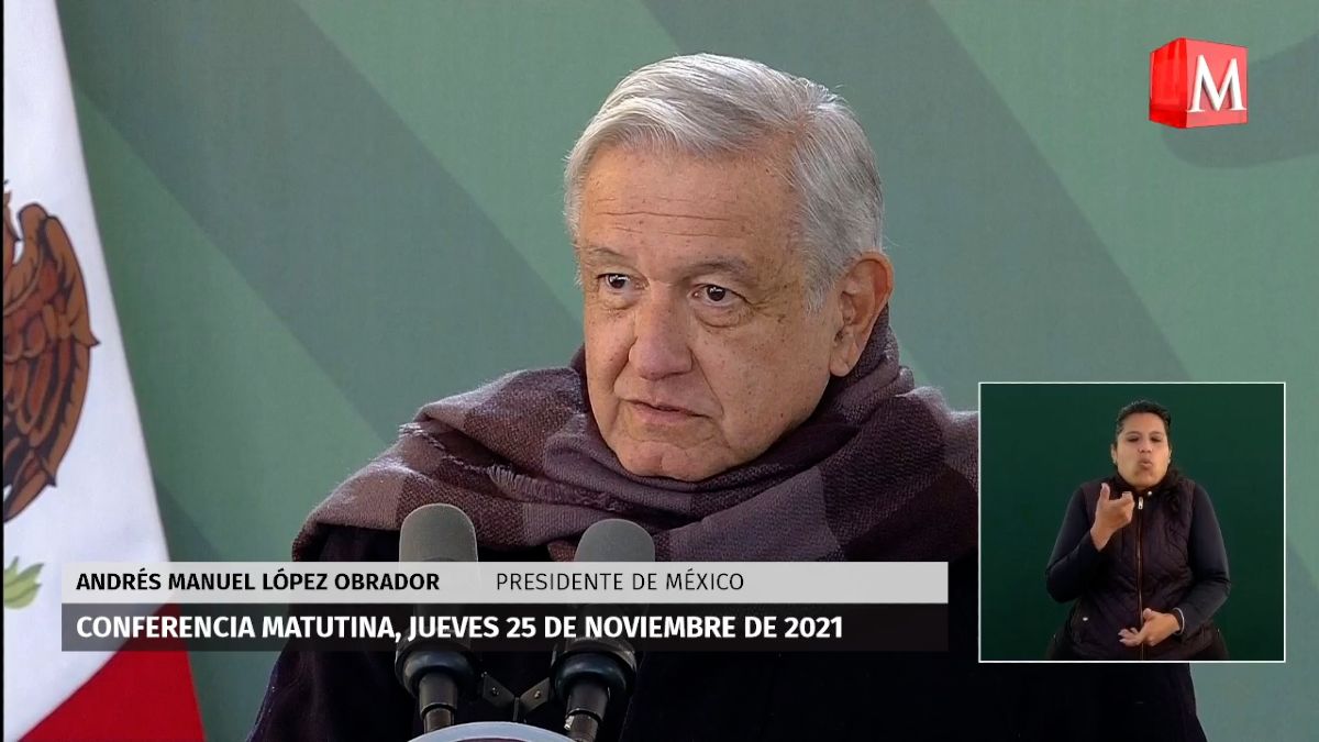 AMLO confía que se ratifique a Victoria Rodríguez en Banxico