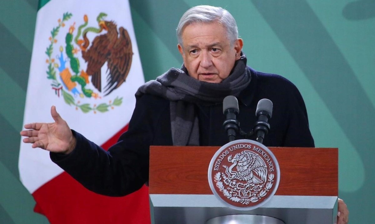 AMLO reafirmó el apoyo del gobierno federal a Zacatecas ante violencia. | Ariel Ojeda