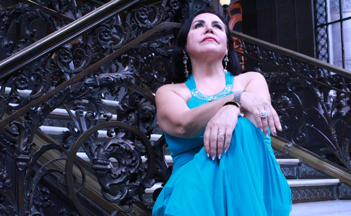Ana Caridad Acosta, bautizada en Costa Rica como la contralto de América. (Foto: Especial)