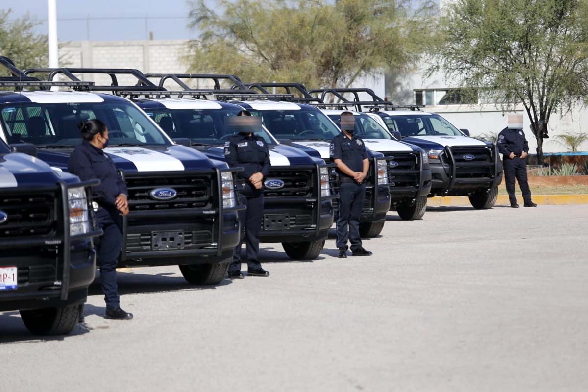 Buscarán blindar fronteras. (Rolando Riestra)