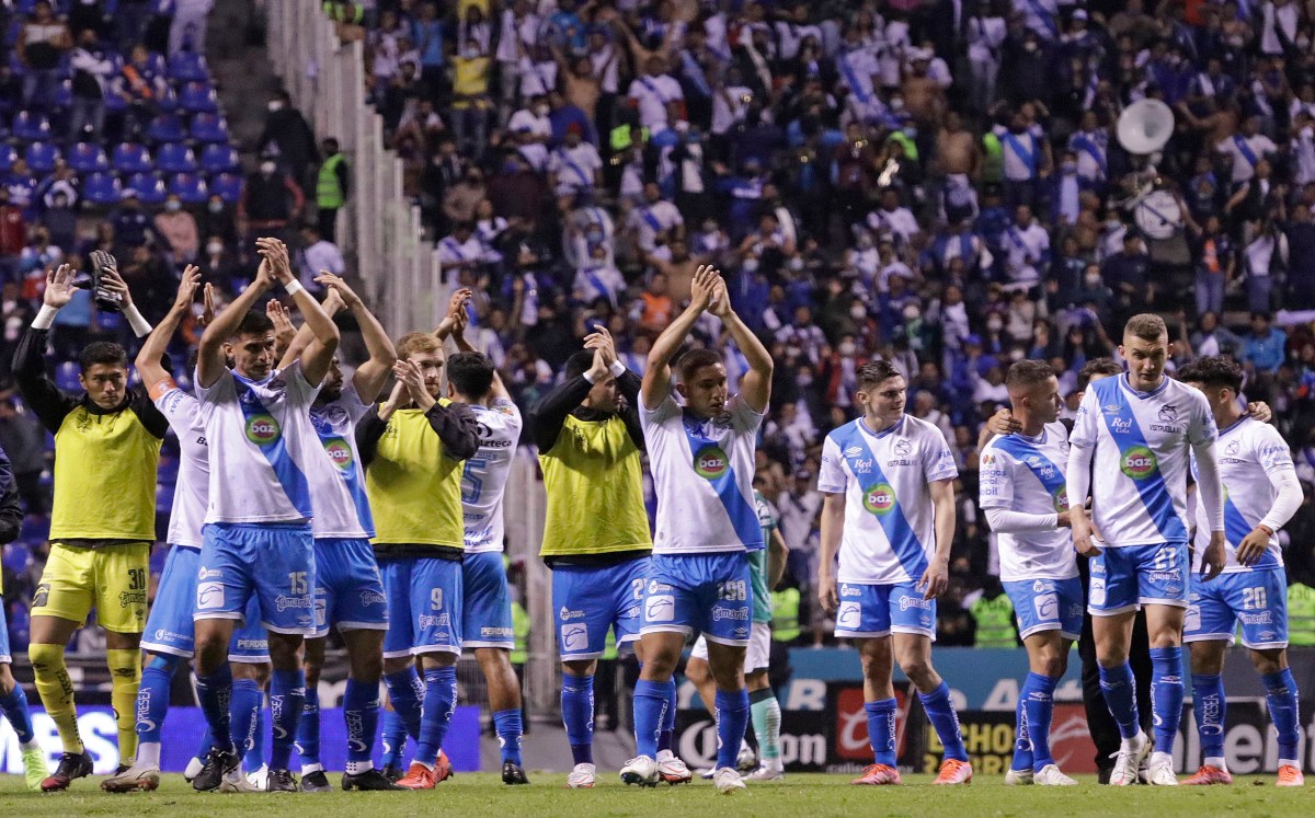 Club Puebla | Agencia Enfoque