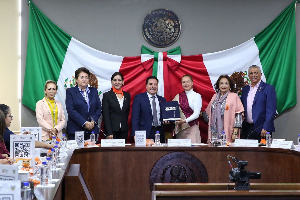 Comparecencia del secretario de Turismo Sergio Baños (Cortesía)