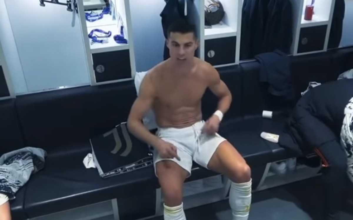 Cristiano Ronaldo furioso (Especial)