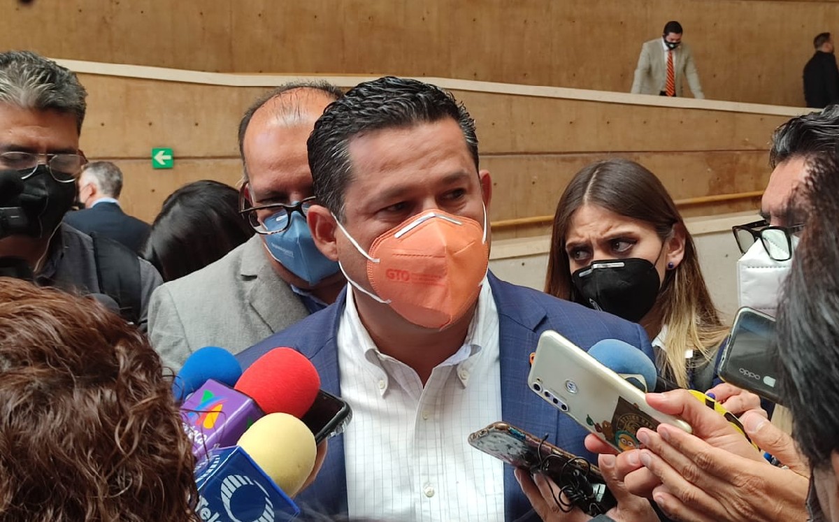 Diego Sinhue propondrá un plan referente a El Zapotillo / Christian Rendón