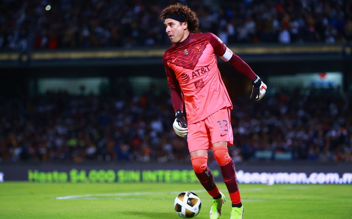 Guillermo Ochoa (Imago 7)