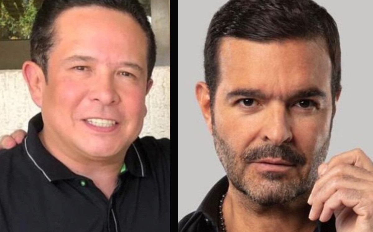 Gustavo Adolfo Infante critica a Pablo Montero por cantarle a Nicolás Maduro. |Especial