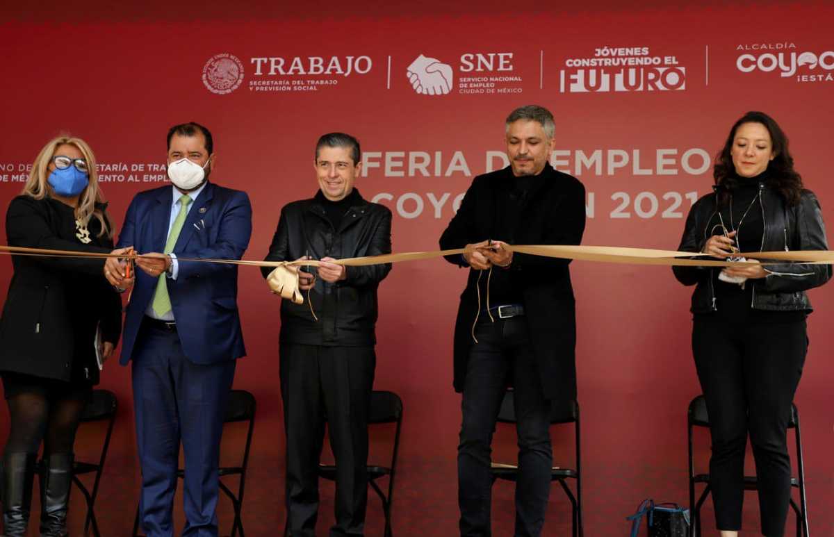 Inauguraron la Feria del Empleo | Especial