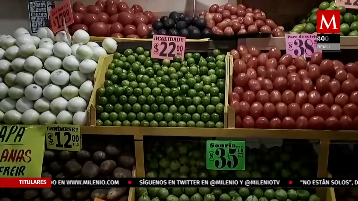 Inflación afecta en los precios de productos de consumo diario
