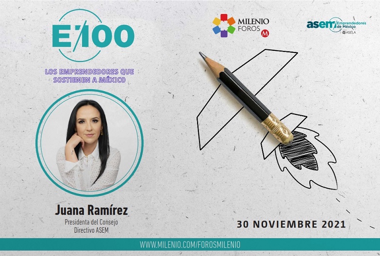 Juana Ramírez, Presidenta del Consejo Directivo ASEM