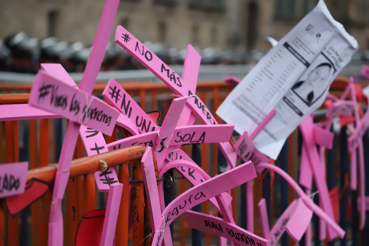 La violencia contra mujeres sigue en aumento | Naomi Antonio