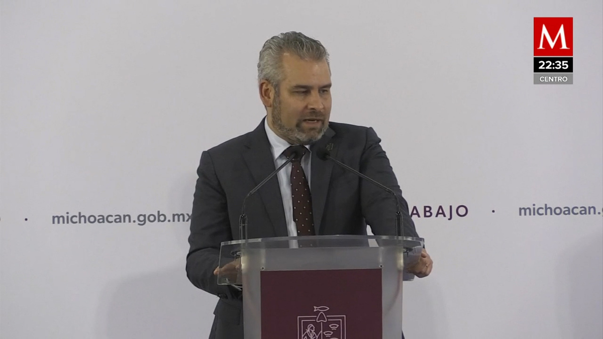 Lujosos cuarteles policiales adquiridos por Silvano Aureoles