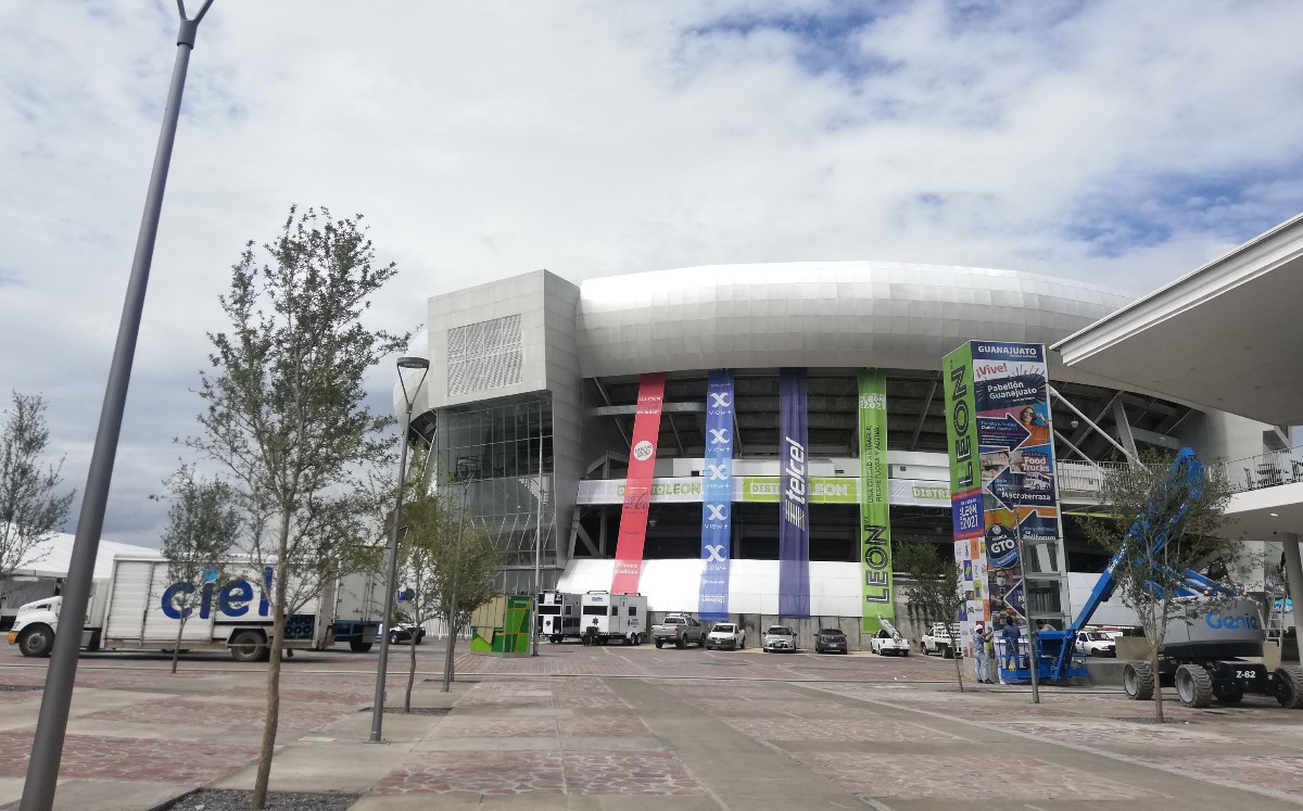 El Palenque de la Feria de León 2022 tendrá un total de 25 presentaciones en 27 días de feria./ Dany Béjar.
