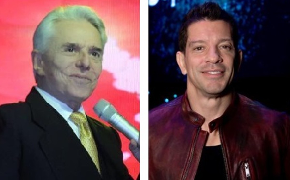 El papá de Alejandra Guzmán le mandó un mensaje a su colega musical. (Instagram)