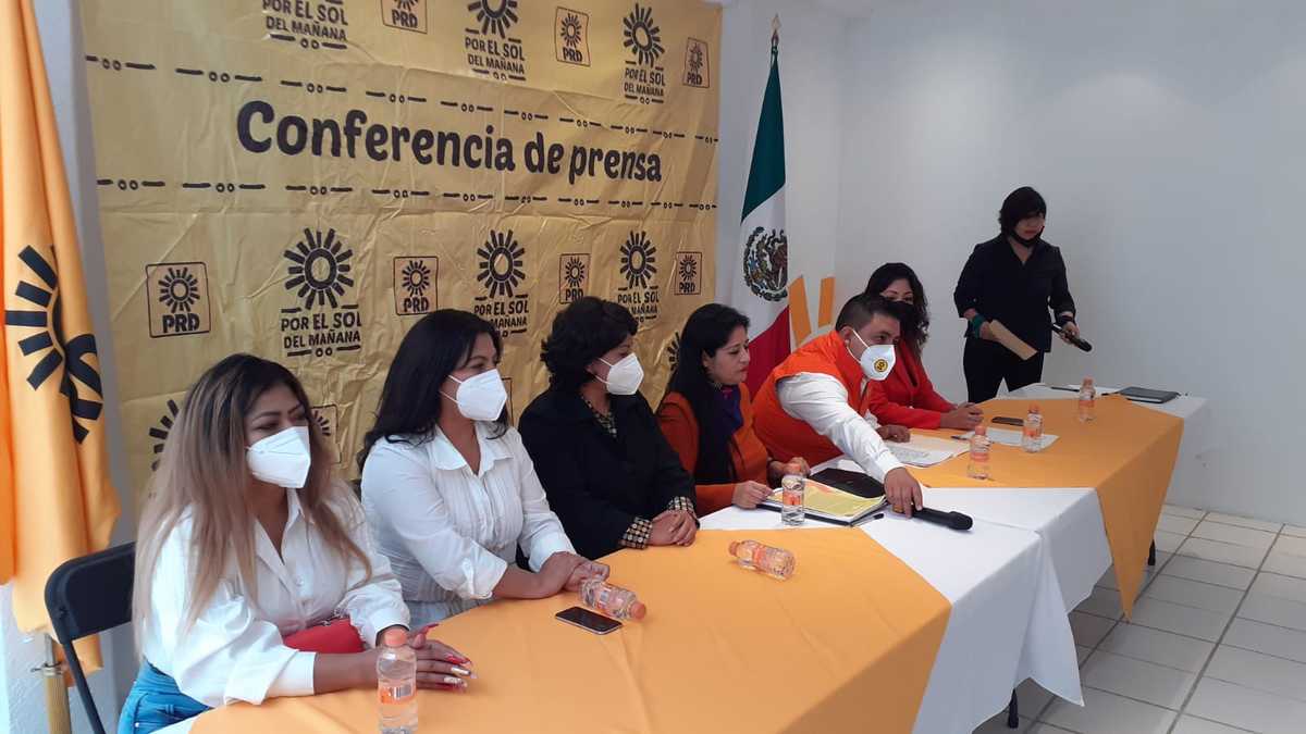 Presentarán iniciativa en el Congreso para generar acciones públicas para erradicar violencia contra la mujer (Teodoro Santos)