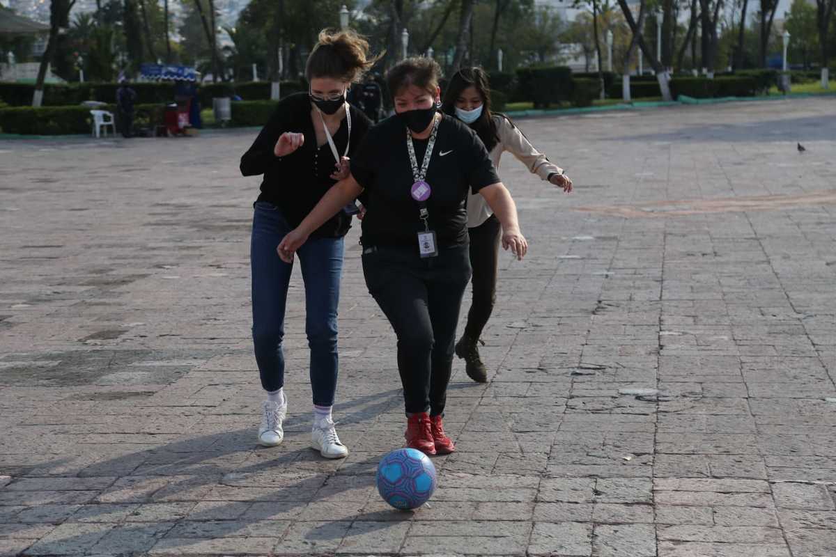 SEIINAC busca visibilizar la violencia contra la mujer (Jorge Sánchez
