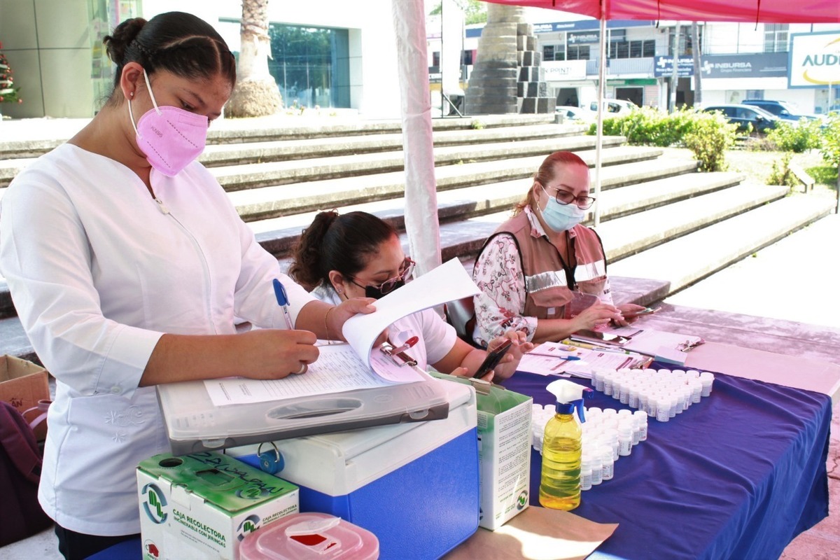 Sete hombres y una mujer murieron en Colima por coronavirus en el último día. (Especial)