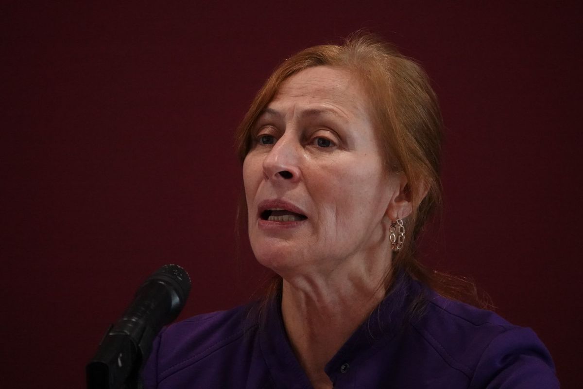 Tatiana Clouthier, secretaria de Economía. (Cuartoscuro)