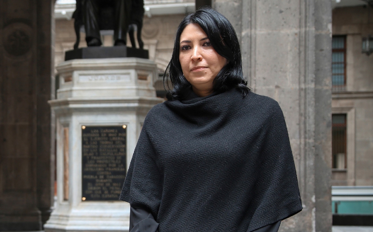 Victoria Rodríguez fue propuesta por el Presidente para ser gobernadora del Banxico. | Cuartoscuro