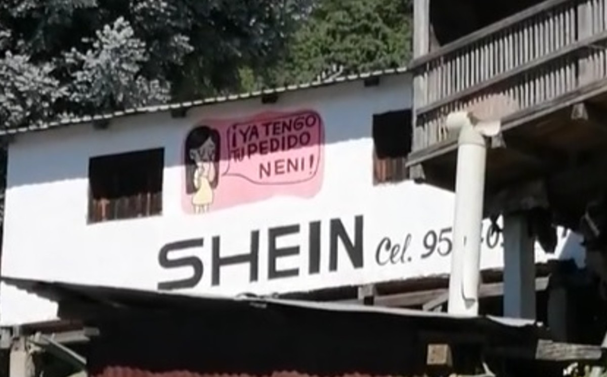 El video recibió cientos de comentarios, la mayoría apoyando a la responsable de la tienda. (Captura)
