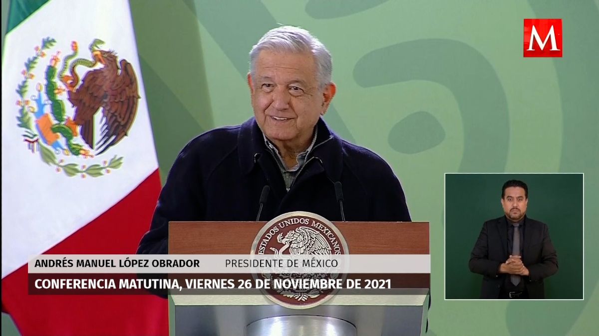 AMLO pide que asistentes a mensaje en Zócalo lleven cubrebocas