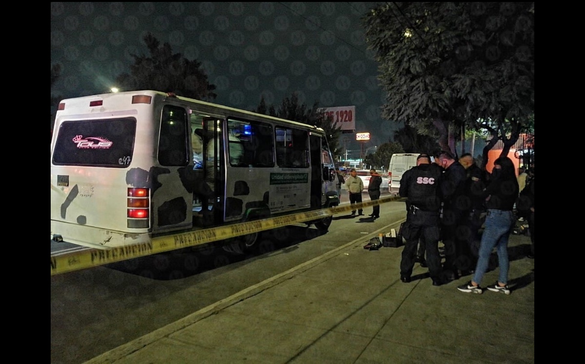El atraco ocurrió en avenida Canal de Garay a la altura de Ermita. | Jorge Becerril