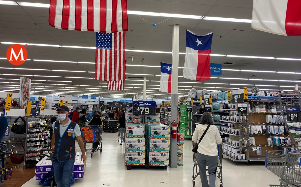 Black Friday en McAllen. (Carolina Garza)