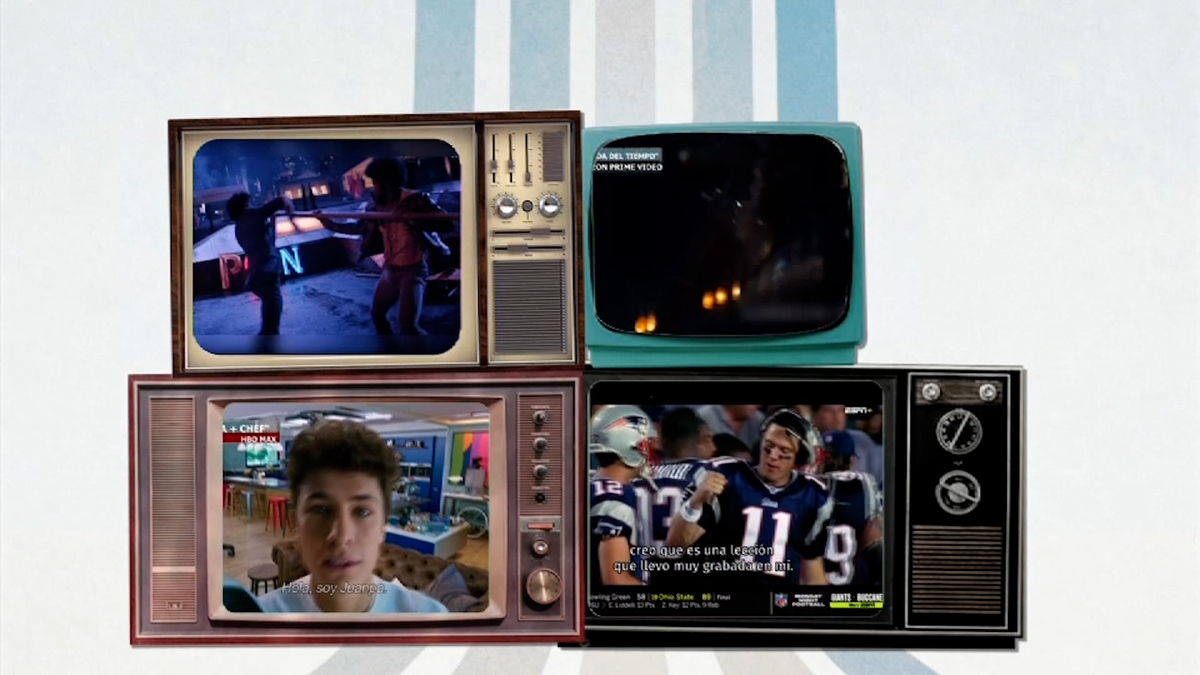 Contenidos emocionantes en televisión | Susana y Álvaro en Milenio