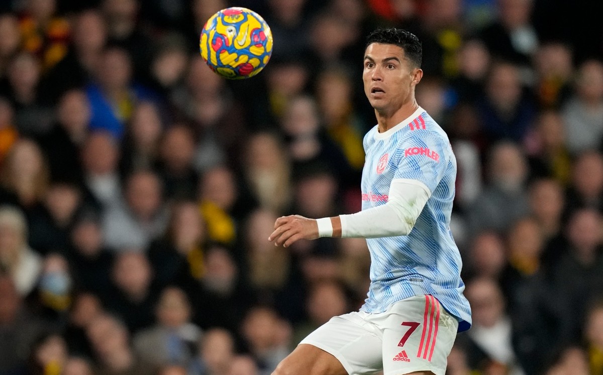 Cristiano Ronaldo (AP)