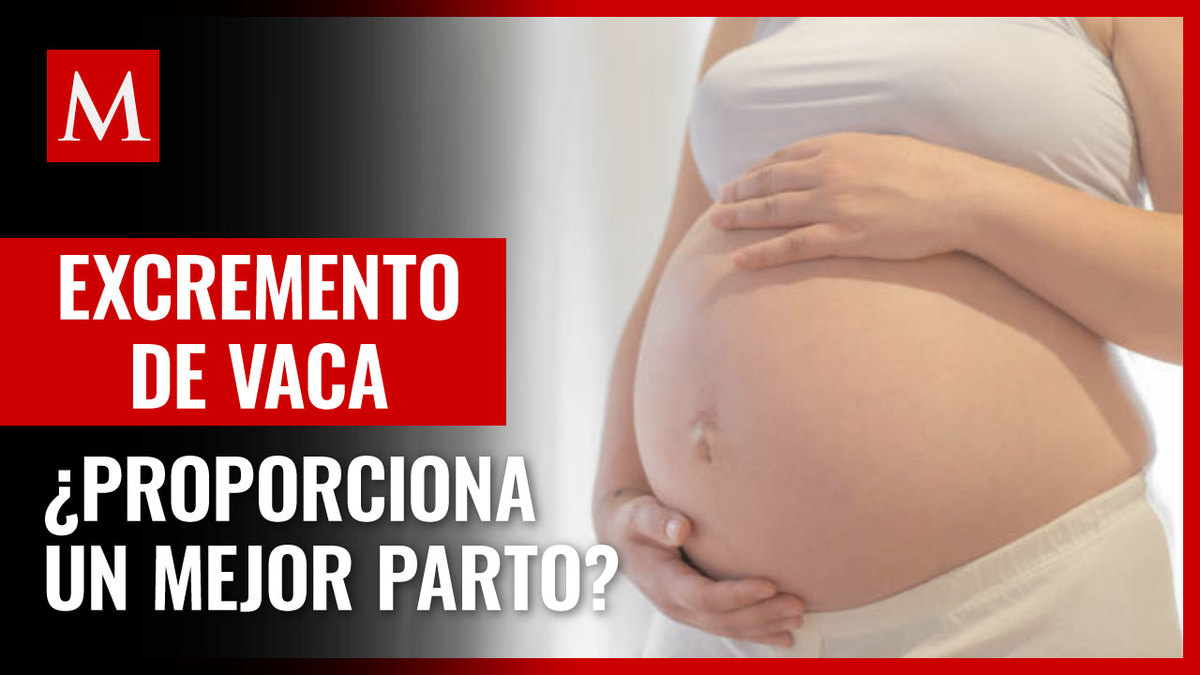 Doctor en India propone consumir excremento de vaca a embarazadas