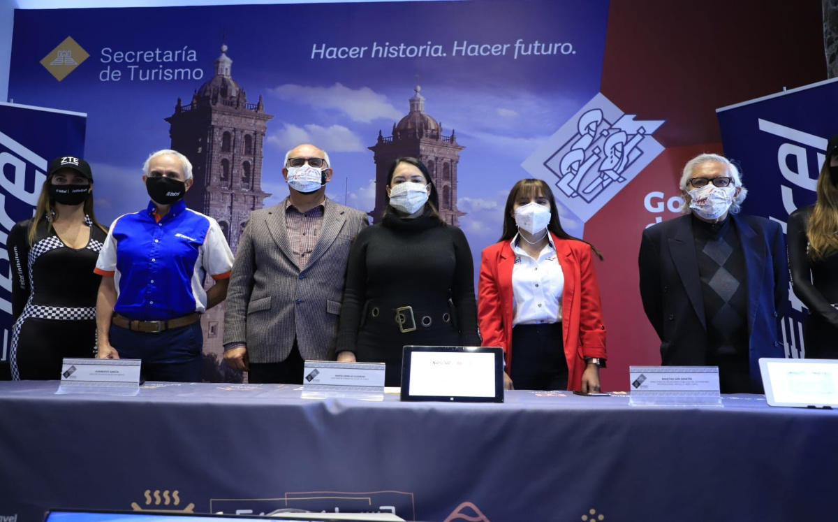 Nascar en Puebla, Secretaría de Turismo | Especial