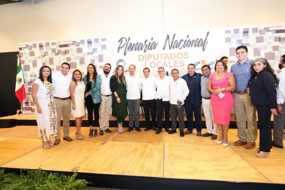 Plenaria Nacional de diputados locales. | Especial