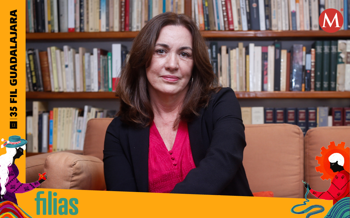 Rosa Beltrán, escritora | Especial