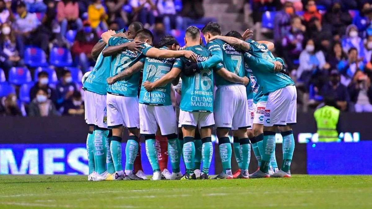 ¡Saca la ventaja! Puebla derrota los Esmeraldas de León