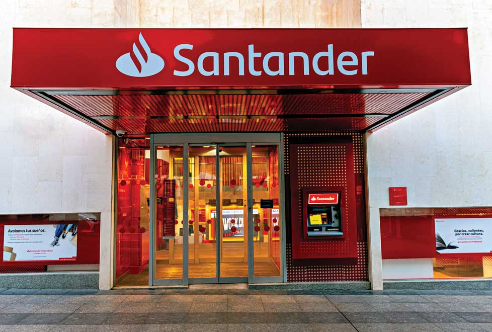 Santander en EU han superado a las operaciones de España, Brasil y Reino Unido.