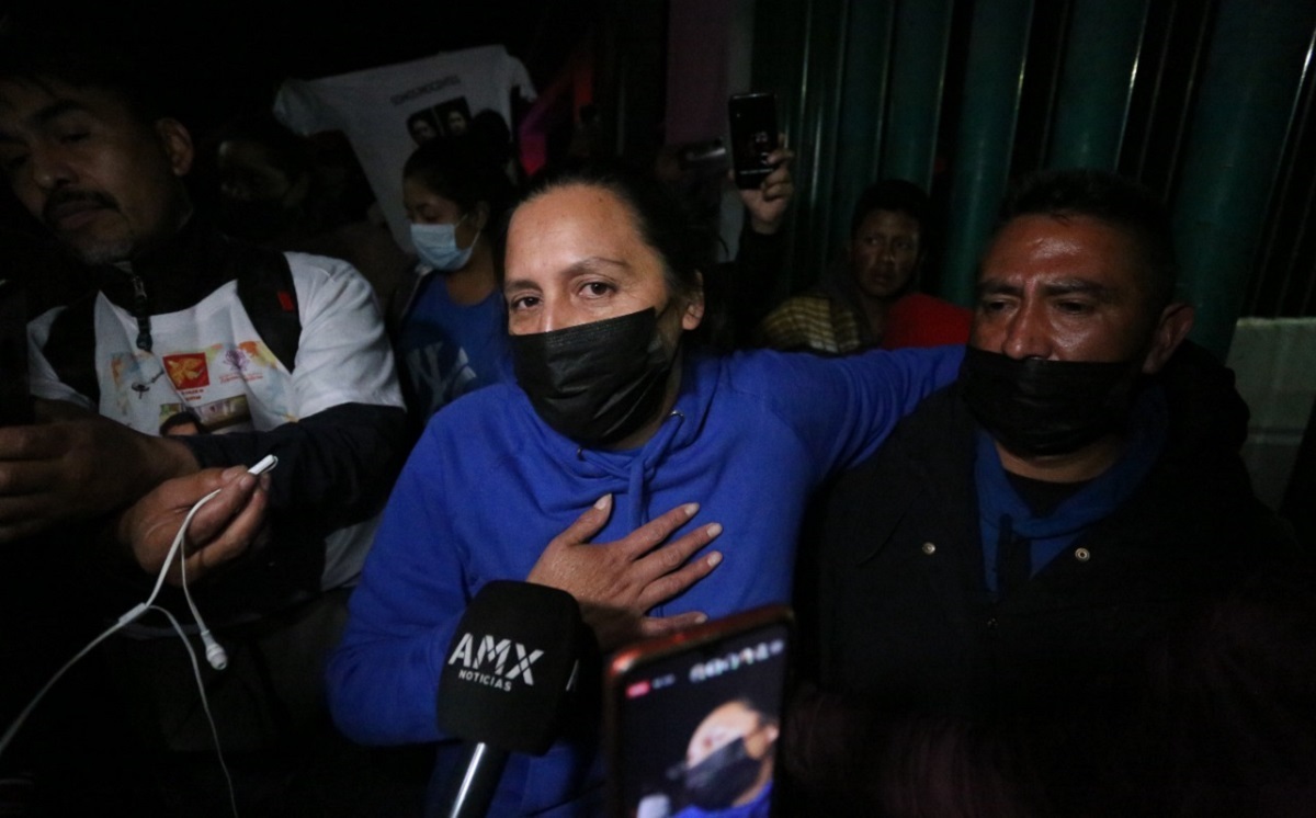 Silvia Salazar Monroy fue sentenciada a 32 años de prisión en septiembre de 2020. | Especial