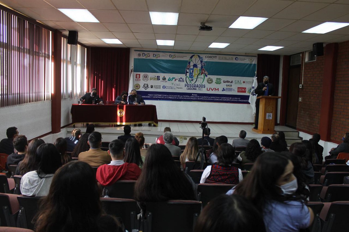 Universidades de la región dieron a conocer su oferta educativa a los jóvenes laguneros. (Facebook)